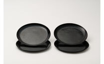 TAKIBISM&nbsp;フライパンディッシュ【大】4枚セット