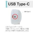 AUREX カセットプレイヤー USB TypeーC対応 AX-T10