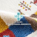 玄関マット&nbsp;シエラ&nbsp;50×80cm&nbsp;ベージュ&nbsp;室内&nbsp;洗える&nbsp;日本製&nbsp;ウィルトン織り&nbsp;すべり止め