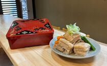 自宅でお手軽！ぶた路の角煮6個セット