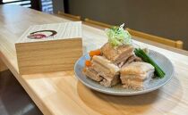 自宅でお手軽！ぶた路の角煮6個セット
