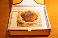 【お歳暮ギフト】広島米粉使用レストラン尾道レスポワール・ドゥ・カフェオリジナルバスクチーズケーキ