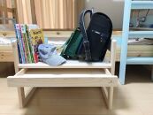 国産檜 おもちゃ IKONIH／アイコニー キッズデスク【KH4】