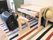 国産檜 おもちゃ IKONIH／アイコニー キッズデスク【KH4】