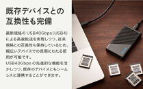NX-SB1PRO｜CFexpress™&nbsp;4.0対応&nbsp;CFexpress&nbsp;Type&nbsp;B&nbsp;USB&nbsp;40Gbps&nbsp;カードリーダー