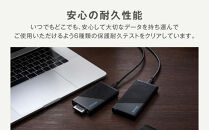 NX-PS1PROシリーズ&nbsp;|&nbsp;USB&nbsp;40Gbps&nbsp;ポータブルSSD&nbsp;1TB