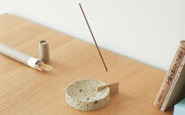 センダイフォルム インセンスホルダー お香立て ナチュラル【イン