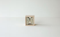 センダイフォルム ブックエンド01 ナチュラル【雑貨 日用品 文房具 ブックエンド インテリア デザイン 収納 オフィス 家庭 書斎 整理 整頓 モダン シンプル コンパクト 人気 便利 プレゼント ギフト 机上 知的 文房具 用品ステーショナリー】