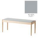 旭川家具　コサイン　フォルクベンチ　メープルKC　フェザー_04495