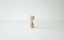 センダイフォルム オブジェクト01(小) ナチュラル【雑貨 日用品 インテリア 置物 仙台 オブジェクト フォルム デザイン アート ハンドメイド クラフト 現代 美術 シンプル モダン 人気 プレゼント ギフト インテリア雑貨】