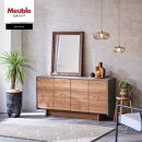 Ruler2&nbsp;ルーラー2&nbsp;サイドボード&nbsp;幅145&nbsp;cm&nbsp;リビング収納&nbsp;【モーブル】【大川家具】