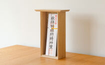 センダイフォルム 神棚 ナチュラル【神棚 仙台 家具 工芸品 仏具 神具 インテリア ファニチャー 人気 クラフト 民芸 和装 置時計 日用品 雑貨 伝統 手作り 和風 宗教祈り 木製 日本製 職人技】