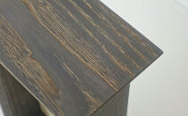 センダイフォルム 神棚 ブラック【神棚 仙台 家具 工芸品 仏具 神具 インテリア ファニチャー 人気 クラフト 民芸 和装 置時計 日用品 雑貨 伝統 手作り 和風 宗教祈り 木製 日本製 職人技】