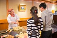 加賀藩御用菓子司 森八「落雁手作り体験教室 」（2名様） 石川 金沢 加賀百万石 加賀 百万石 北陸 北陸復興 北陸支援