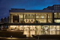 「ジャルダン ポール・ボキューズ」　ふるさと納税　プレミアムディナーコース　2名様 石川 金沢 加賀百万石 加賀 百万石 北陸 北陸復興 北陸支援