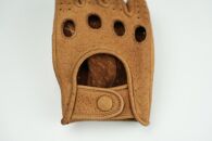 【Lサイズ】ペッカリードライビンググローブ（カラー：コルク）