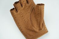 【Lサイズ】ペッカリードライビンググローブ（カラー：コルク）