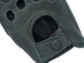 【Mサイズ】ペッカリードライビンググローブ（カラー：ブラック）