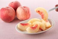 2025年度発送【定期便&nbsp;３回&nbsp;】幸せ♪桃三昧