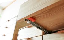 旭川家具&nbsp;WOW&nbsp;ワオ&nbsp;チェスト&nbsp;丸脚_04707