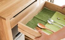 旭川家具&nbsp;山室家具製作所&nbsp;ココ&nbsp;ストッカー&nbsp;北海道ナラ_04713