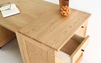 旭川家具&nbsp;山室家具製作所&nbsp;プロト&nbsp;No.101～103&nbsp;デスクセット&nbsp;北海道ナラ_04714