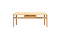 旭川家具 WOW ライン センターテーブル_04724