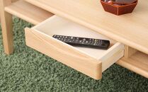 旭川家具 WOW ライン センターテーブル_04724