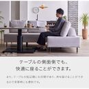 MDT-241&nbsp;昇降テーブル&nbsp;幅120&nbsp;ダイニングテーブル&nbsp;＜グレー＞【モーブル】【大川家具】