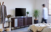 AGUERO&nbsp;アゲロ&nbsp;160cm&nbsp;サイドボード&nbsp;＜ウォールナット＞&nbsp;&nbsp;【モーブル】【大川家具】