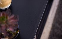 AGUERO&nbsp;アゲロ&nbsp;160cm&nbsp;サイドボード&nbsp;＜オークブラック＞&nbsp;&nbsp;【モーブル】【大川家具】