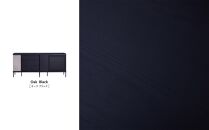 AGUERO&nbsp;アゲロ&nbsp;160cm&nbsp;サイドボード&nbsp;＜オークブラック＞&nbsp;&nbsp;【モーブル】【大川家具】