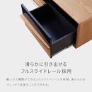 Grande&nbsp;グランデ&nbsp;テレビボード&nbsp;幅180cm&nbsp;ローボード&nbsp;＜ウォールナット＞【モーブル】【大川家具】