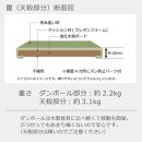 畳スツール&nbsp;ダンボール製&nbsp;畳ベンチ&nbsp;小上がり収納&nbsp;組立簡単&nbsp;国産&nbsp;い草&nbsp;約60×60×高さ42cm&nbsp;4セット