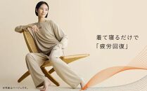 【ブラックLLサイズ】SIXPAD Recovery Wear Sleep Pants