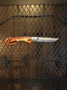 OPINEL CUSTOMSPECIAL TYPE2 MIX【ナイフ 刃物 アウトドア キャンプ サバイバル 貴重木材使用 両面寄木 グローバルデザイン】