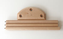 センダイフォルム シカガワスツール 板座 550【アウトドアグッズ 家具 工芸品 スツール 鹿革 人気 和装 インテリア ファニチャー クラフト 民芸品 仙台市 チェア デザイン 和風 伝統的 自然素材 エコフレンドリー リビング ダイニング】