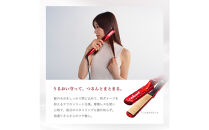 シルクプロヘアアイロン　radiant&nbsp;28mmラディアントストレートアイロン