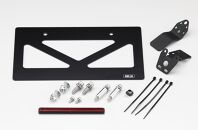 【AELLA】DUCATI&nbsp;パニガーレ/ストリートファイター｜アルミ削出しショートナンバープレートホルダー(Panigale&nbsp;V4/V2/StreetFighter&nbsp;V4/V2)&nbsp;AE-74021［&nbsp;京都&nbsp;バイク&nbsp;カスタム&nbsp;パーツ&nbsp;人気&nbsp;おすすめ&nbsp;ツーリング&nbsp;ライダー&nbsp;バイカー&nbsp;メーカー&nbsp;ギア&nbsp;ドゥカティ&nbsp;お取り寄せ&nbsp;通販&nbsp;ふるさと納税&nbsp;］