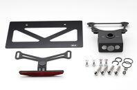 【AELLA】Kawasaki&nbsp;Z900RS｜ショートナンバープレートホルダー&nbsp;&nbsp;AE-74025&nbsp;［&nbsp;京都&nbsp;バイク&nbsp;カスタム&nbsp;パーツ&nbsp;人気&nbsp;おすすめ&nbsp;ツーリング&nbsp;ライダー&nbsp;バイカー&nbsp;メーカー&nbsp;ギア&nbsp;カワサキ&nbsp;お取り寄せ&nbsp;通販&nbsp;ふるさと納税&nbsp;］