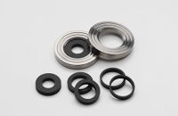 【AELLA】汎用品｜ハンドルバーエンド&nbsp;チタンカラー2枚セット&nbsp;[Φ22×3ｍｍ厚]&nbsp;AT-W0006A［&nbsp;京都&nbsp;バイク&nbsp;カスタム&nbsp;パーツ&nbsp;人気&nbsp;おすすめ&nbsp;ツーリング&nbsp;ライダー&nbsp;バイカー&nbsp;メーカー&nbsp;ギア&nbsp;お取り寄せ&nbsp;通販&nbsp;ふるさと納税&nbsp;］