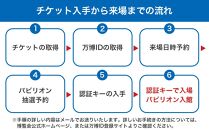 【堺市ふるさと納税】2025年 日本国際博覧会（大阪・関西万博）入場チケット＜早割一日券／大人＞EXPO 2025