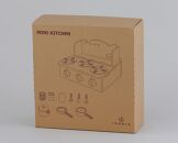 国産檜 おもちゃ IKONIH／アイコニー ミニキッチン
