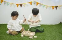 国産檜 おもちゃ IKONIH／アイコニー 魚釣りセット