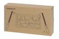 国産檜 おもちゃ IKONIH／アイコニー 魚釣りセット