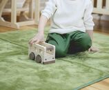 国産檜 おもちゃ IKONIH／アイコニー オルゴールバス