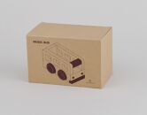 国産檜 おもちゃ IKONIH／アイコニー オルゴールバス