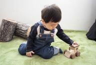 国産檜 おもちゃ IKONIH／アイコニー オルゴールトレイン