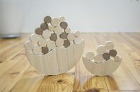 国産檜 おもちゃ IKONIH／アイコニー ジャンボなみのりバブル