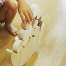 国産檜 おもちゃ IKONIH／アイコニー ジャンボなみのりバブル